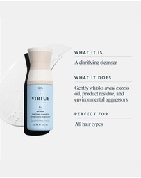 Virtue Labs - Purifying Shampoo 120ml