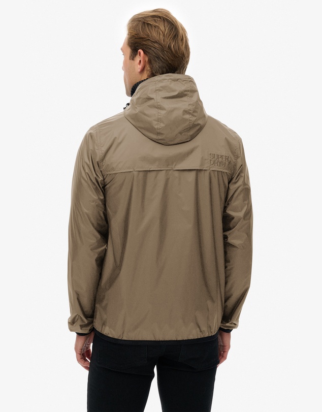 Superdry - Essential Tri Windbreaker Jacket