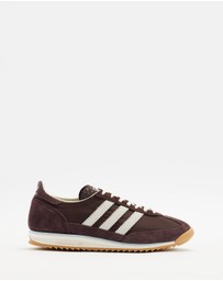 adidas Originals - SL 72 OG - ICONIC EXCLUSIVE - Women's