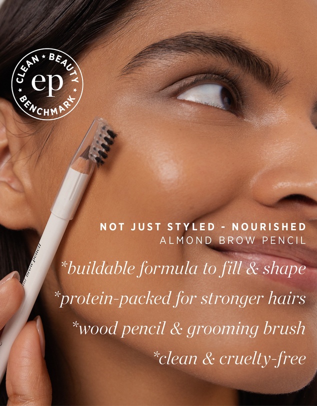 Ere Perez - Almond Brow Pencil - Pristine