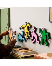 LEGO - 31216 Keith Haring Dancing Figures