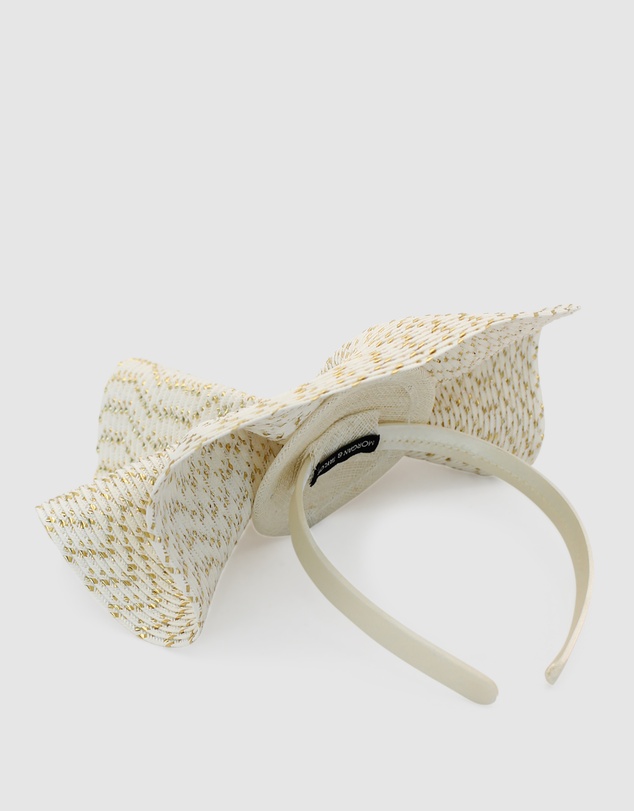 Morgan & Taylor - Zaria Fascinator
