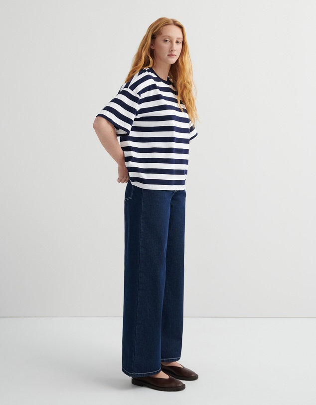Kowtow - Oversized Boxy Tee