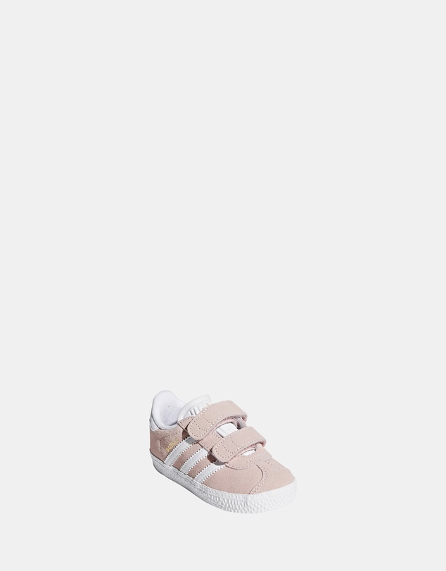 adidas Originals - Gazelle Self-Fastening Strap Infant