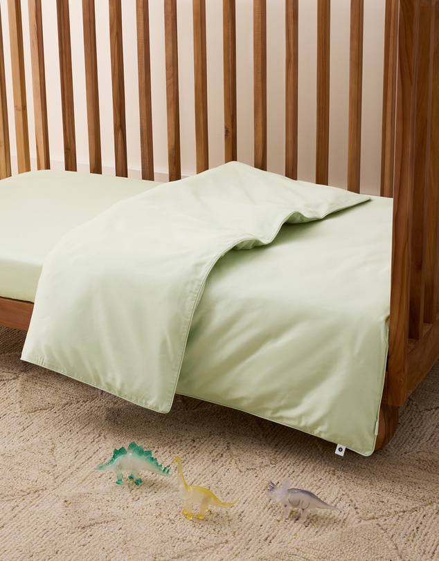 Sheet Society - Eden Cotton Cot Quilt Cover