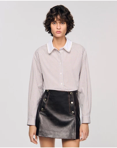 Sandro - Orphee Shirt