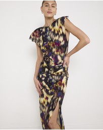 Cirkular - Pre-Loved - Isabel Marant Etoile Nadela Dress