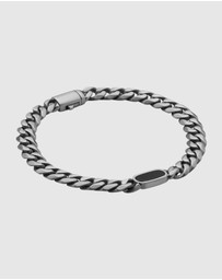 Najo - Strategy Men's Steel Bracelet