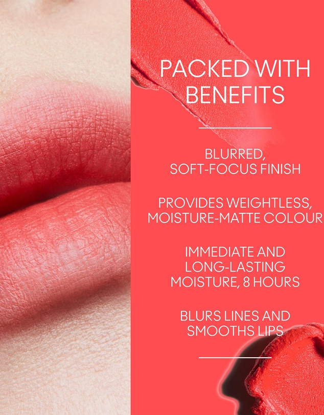 MAC - Powder Kiss Lipstick