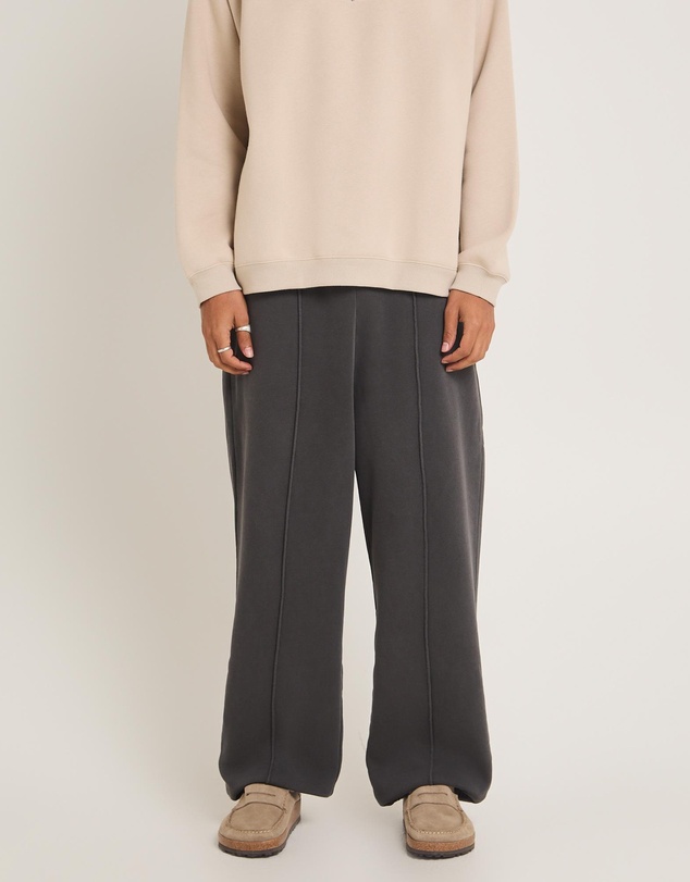Arvust - Script Straight Leg Track Pants