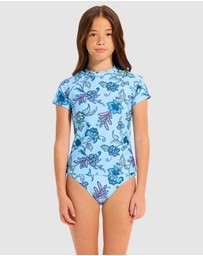 Seafolly - Summer Chintz Surf Set - Teens