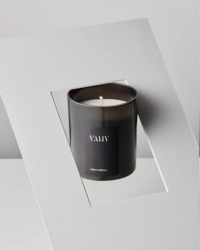 Vahy - Neon Neroli Candle