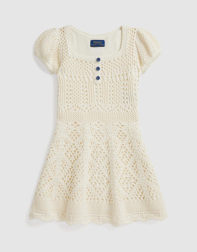 Polo Ralph Lauren - Sweater Dress - Kids