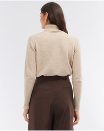Amelius - Manor Turtleneck Knit