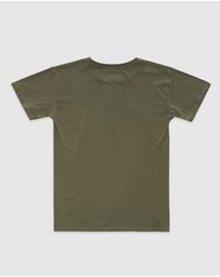DVNT - Dive Deep Tee - Youth