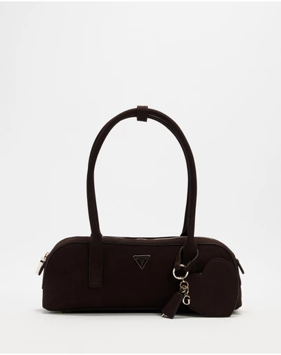 GUESS - Isobel Small Shoulder Satchel