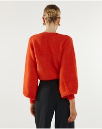 Madison The Label - Reya Knit Jumper