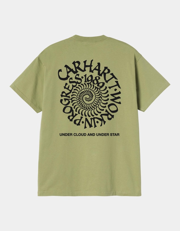 Carhartt WIP - SS Spirals T-Shirt
