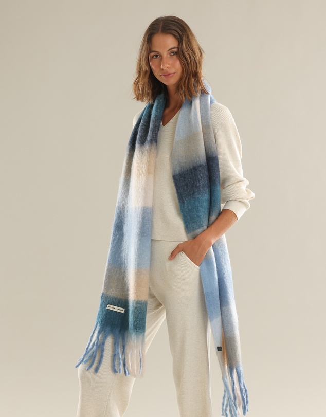 Morgan & Taylor - Emma Scarf