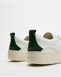 Lacoste - Umpire Leather Sneakers - Men's