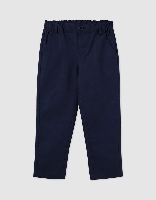 Designer Kidz - Finley Linen Pants