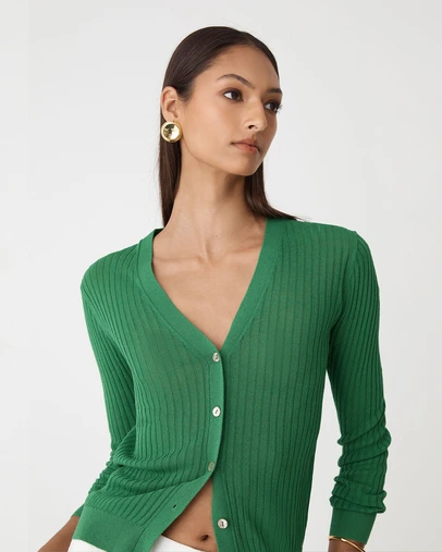Forcast - Amara Round Statement Earring