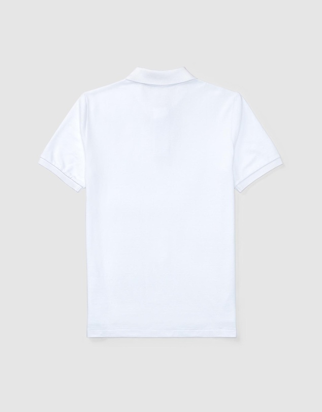 Polo Ralph Lauren - The Iconic Mesh Polo Shirt - Teens