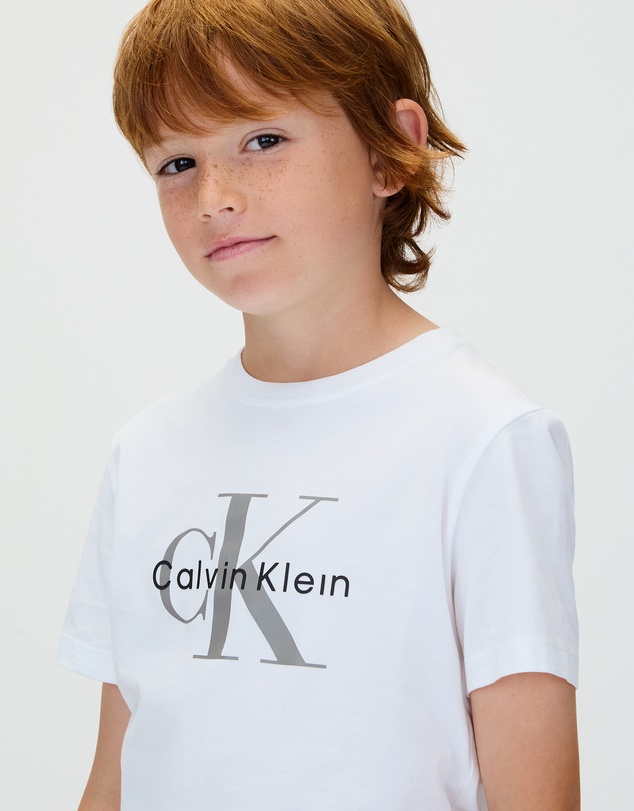 Calvin Klein Jeans - Kids Unisex Logo T-Shirt