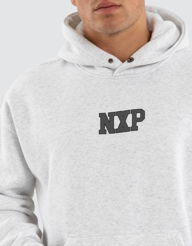 Nena & Pasadena - Foundation Box Fit Hoodie