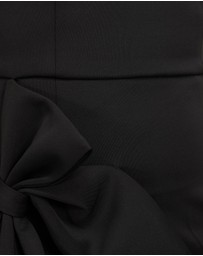 Romance by Honey and Beau - Serena Bow Mini Dress