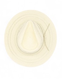 Morgan & Taylor - Debra Fedora in White