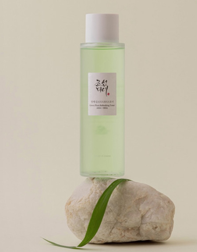 Beauty Of Joseon - Green Plum Refreshing Toner: AHA + BHA