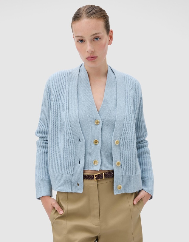 Oroton - V-Neckline Cardigan