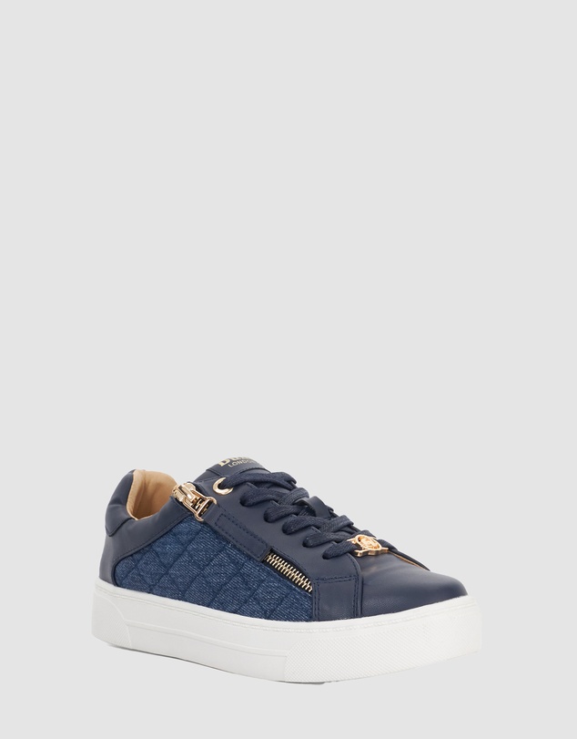 Dune London - Eisel - Blue
