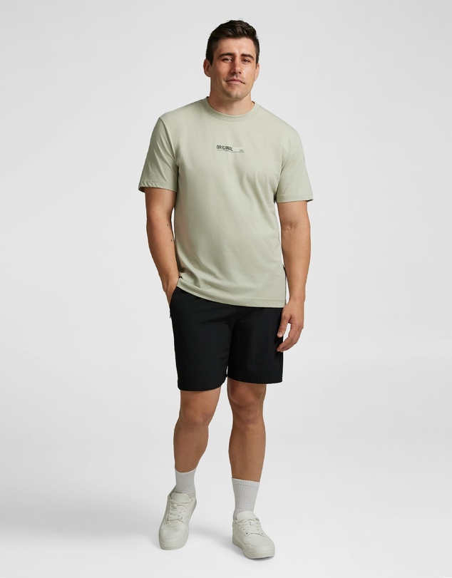 Johnny Bigg - Active Woven Stretch Short