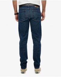 Superdry - Vintage Slim Straight Jeans
