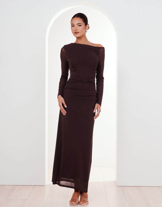 Pilgrim - Azlynn Asymmetric Maxi Dress