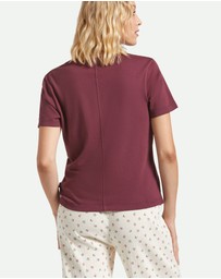 Brixton - Carefree Organic Perfect Tee