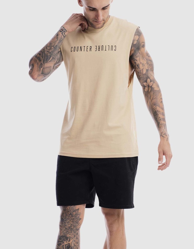 Counter Culture - Atlas Tank