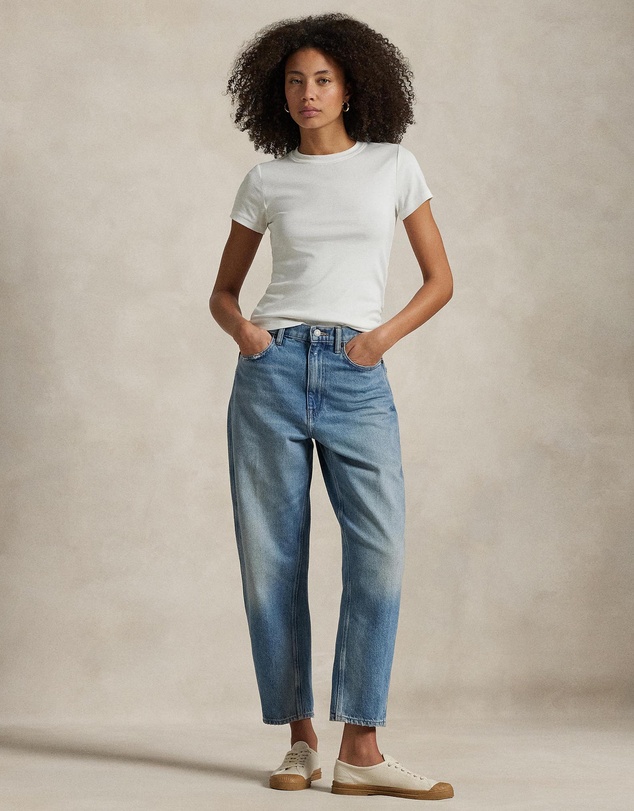 Polo Ralph Lauren - Curved Tapered Jeans