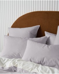 Linen House - Terra Organic Cotton Quilt Cover Set