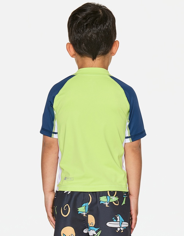 Rip Curl - Shock UPF SS - Babies-Teens