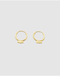 Ichu - Detailed Sleepers Gold