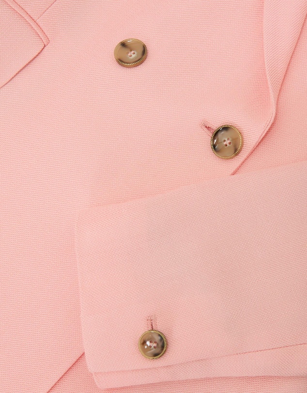 REISS - Magda Double-Breasted Suit Jacket