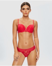 Ann Summers - Sexy Lace Brazilian Briefs