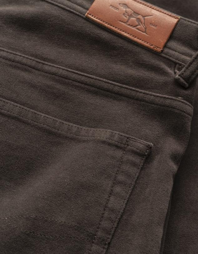 Rodd & Gunn - Barters Relaxed Fit Jean Short Leg