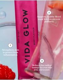Vida Glow - Anti-G-Ox - Berry