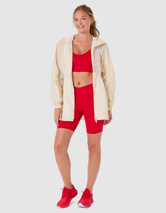 ASICS - Nagino Flex Biker Short - Women's