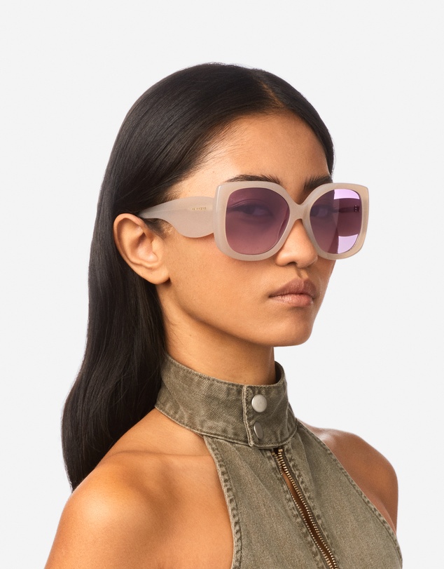 Hawkers Co - Hawkers - Fervor - cream iris  Sunglasses for Men and Women UV400