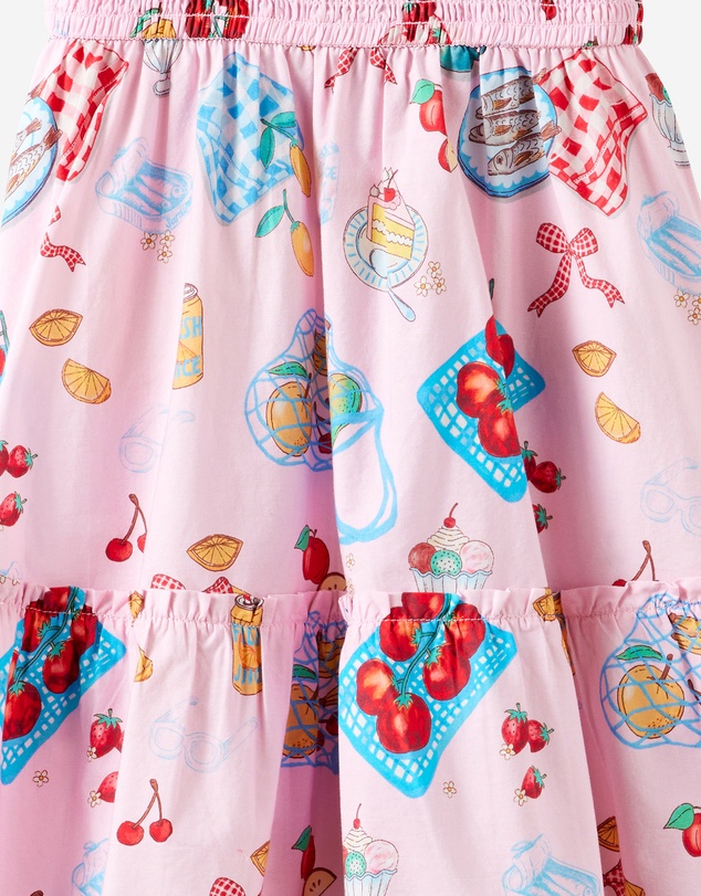 Cotton On Kids - Gigi Flutter Sleeve Dress